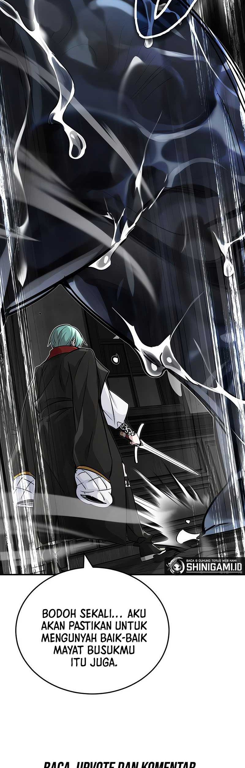 The Dark Magician Transmigrates After 66666 Years Chapter 84 Gambar 23