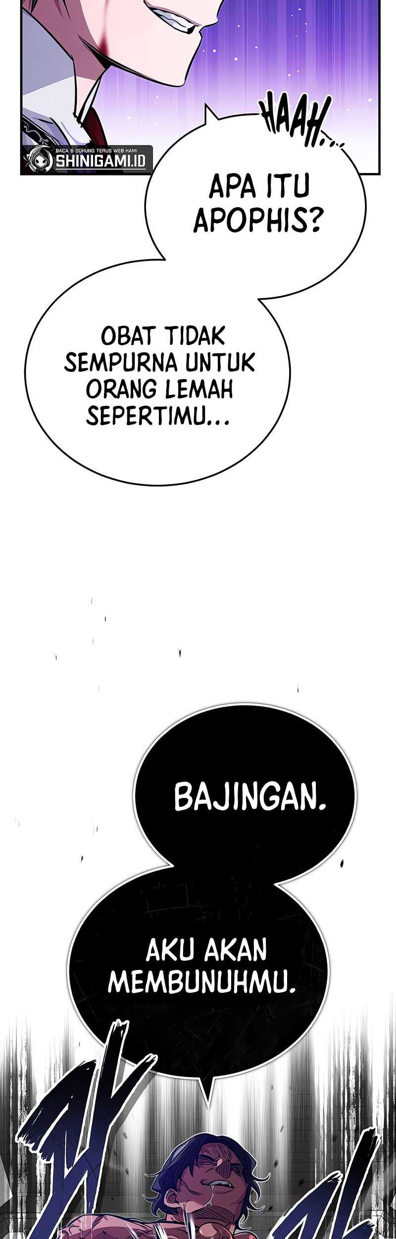 The Dark Magician Transmigrates After 66666 Years Chapter 84 Gambar 27