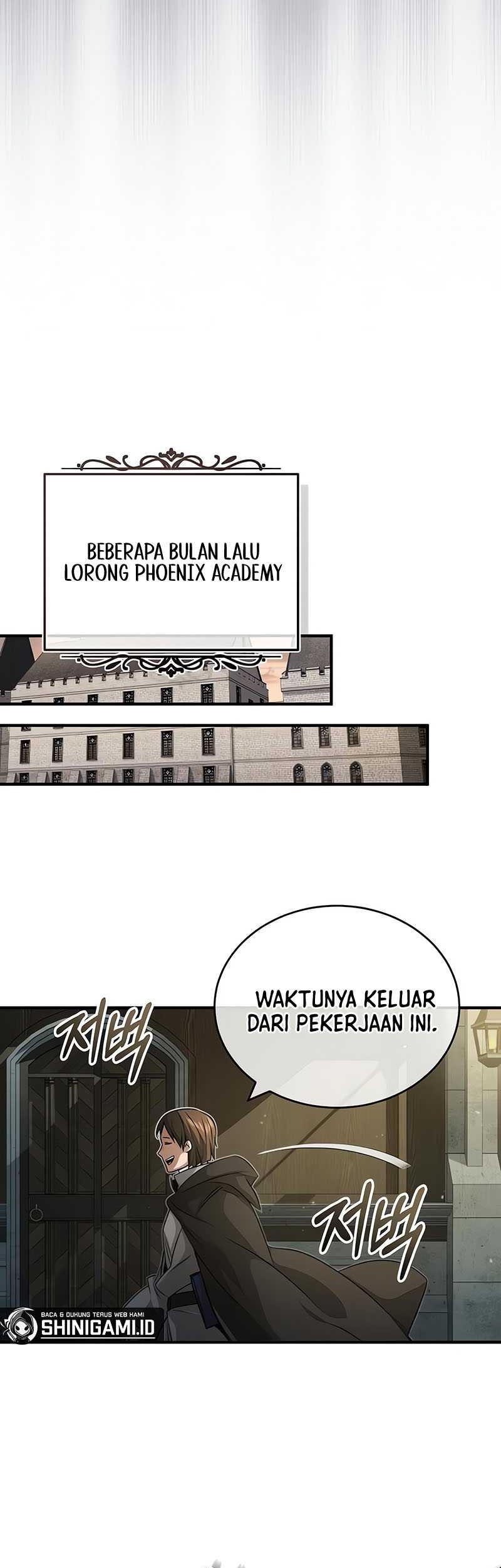 The Dark Magician Transmigrates After 66666 Years Chapter 84 Gambar 31