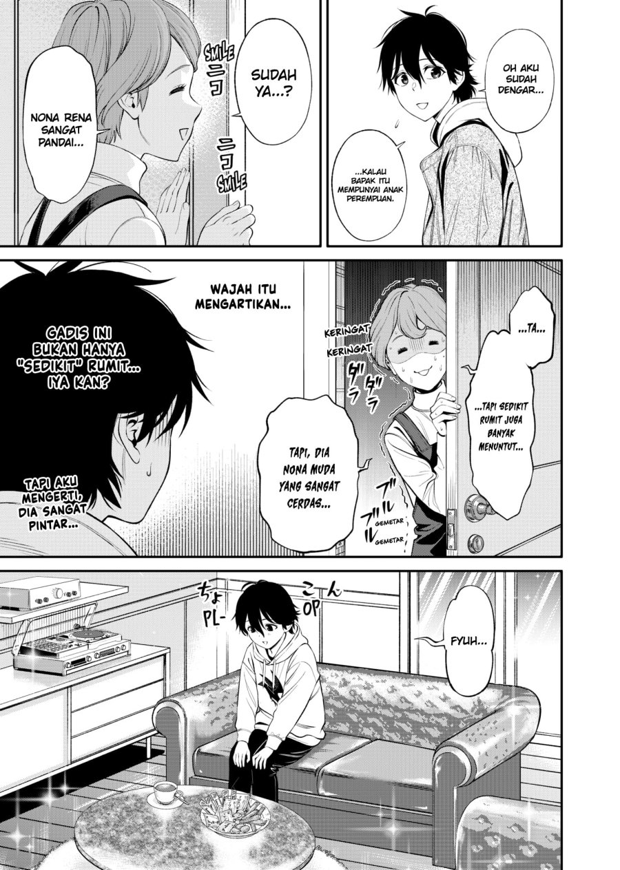 Jinrui-Shoku: Blight of Man Chapter 04 Gambar 14