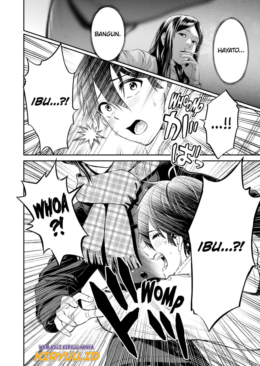 Jinrui-Shoku: Blight of Man Chapter 04 Gambar 17