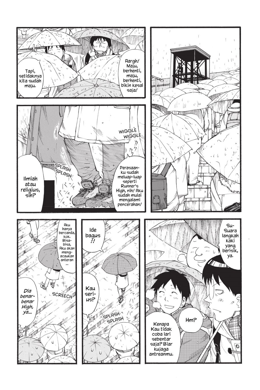 Genshiken – The Society for the Study of Modern Visual Culture Chapter 09 Gambar 9