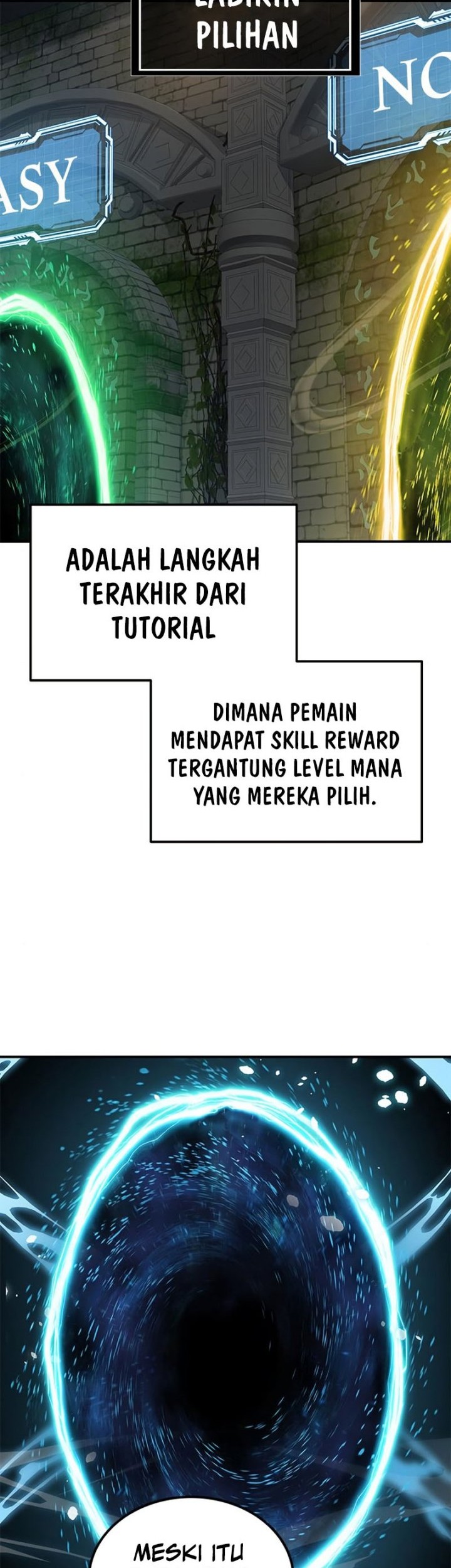 Legendary Ranker’s Comeback Chapter 04 Gambar 46