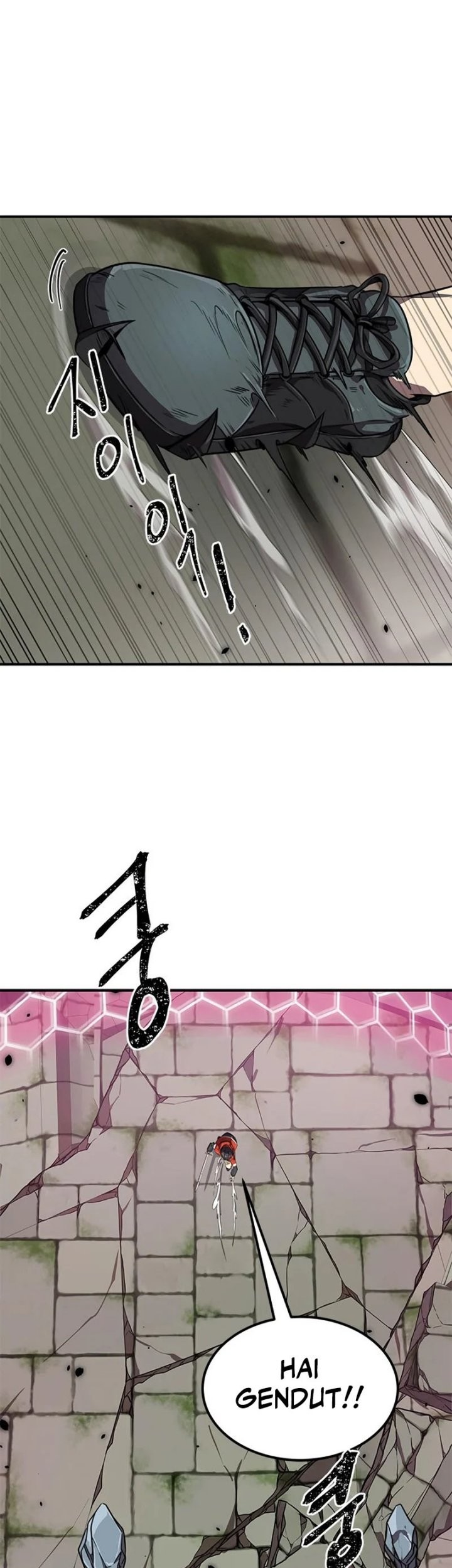 Baca Manhwa Legendary Ranker’s Comeback Chapter 04 Gambar 2
