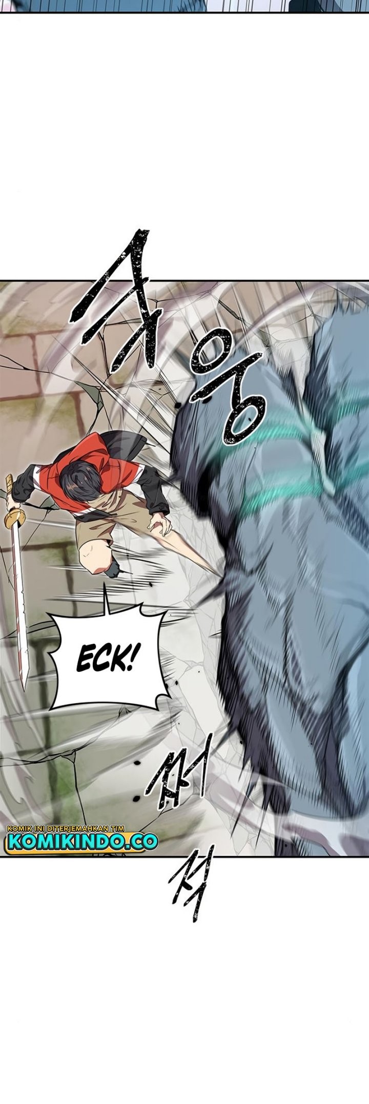 Legendary Ranker’s Comeback Chapter 04 Gambar 16