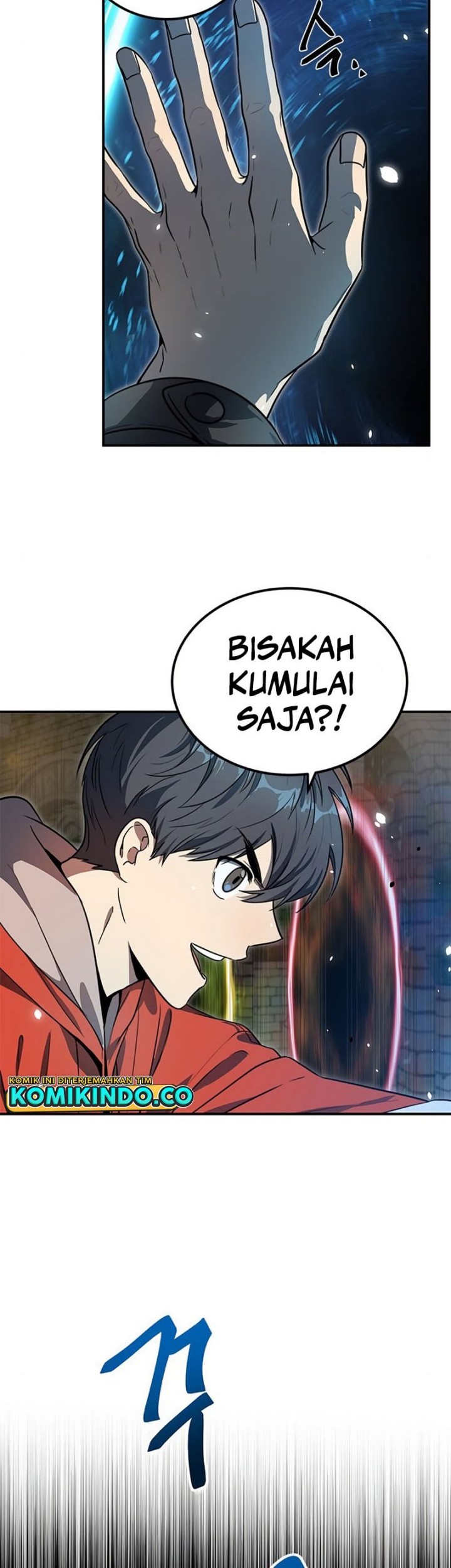 Legendary Ranker’s Comeback Chapter 04 Gambar 34