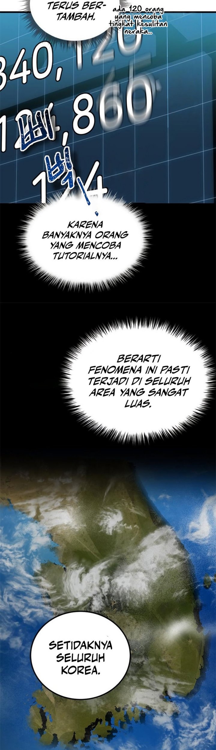 Legendary Ranker’s Comeback Chapter 04 Gambar 40