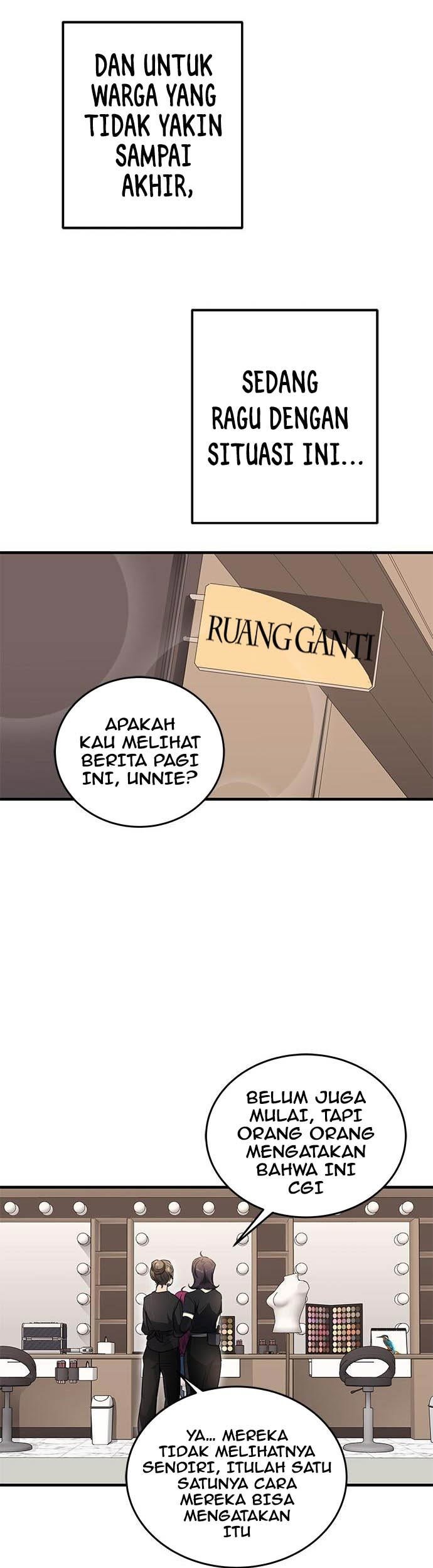 Legendary Ranker’s Comeback Chapter 03 Gambar 19