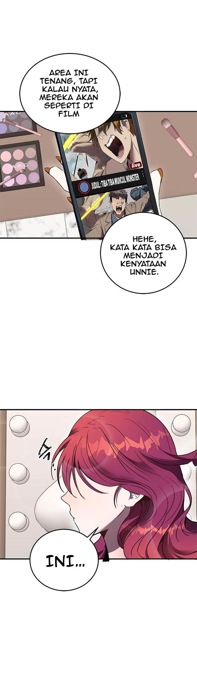 Legendary Ranker’s Comeback Chapter 03 Gambar 21