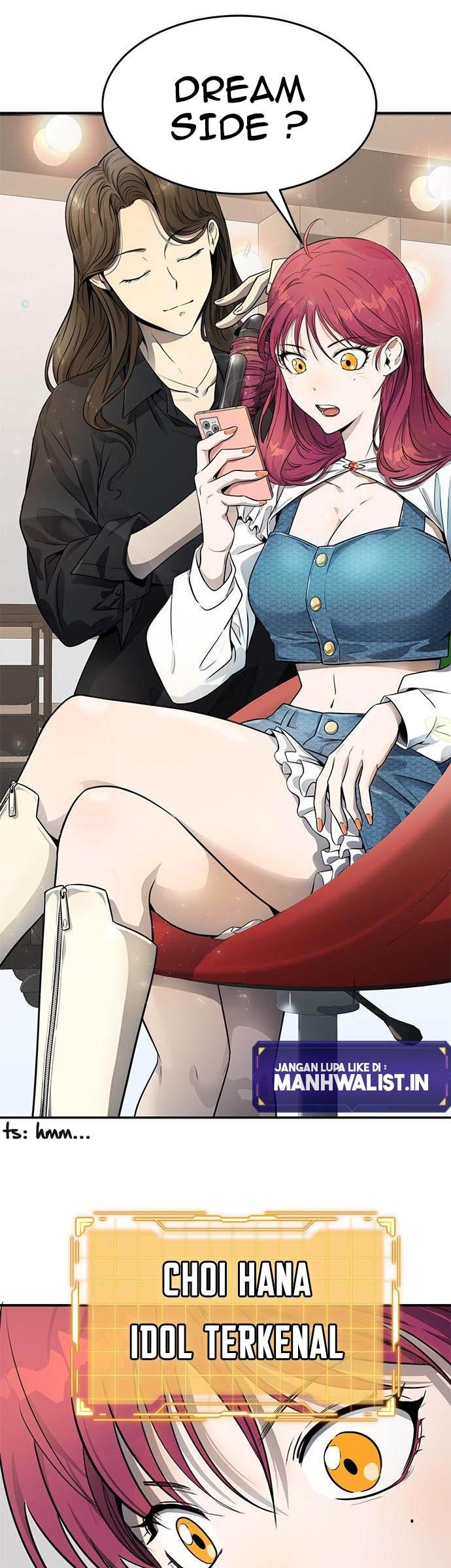 Legendary Ranker’s Comeback Chapter 03 Gambar 22