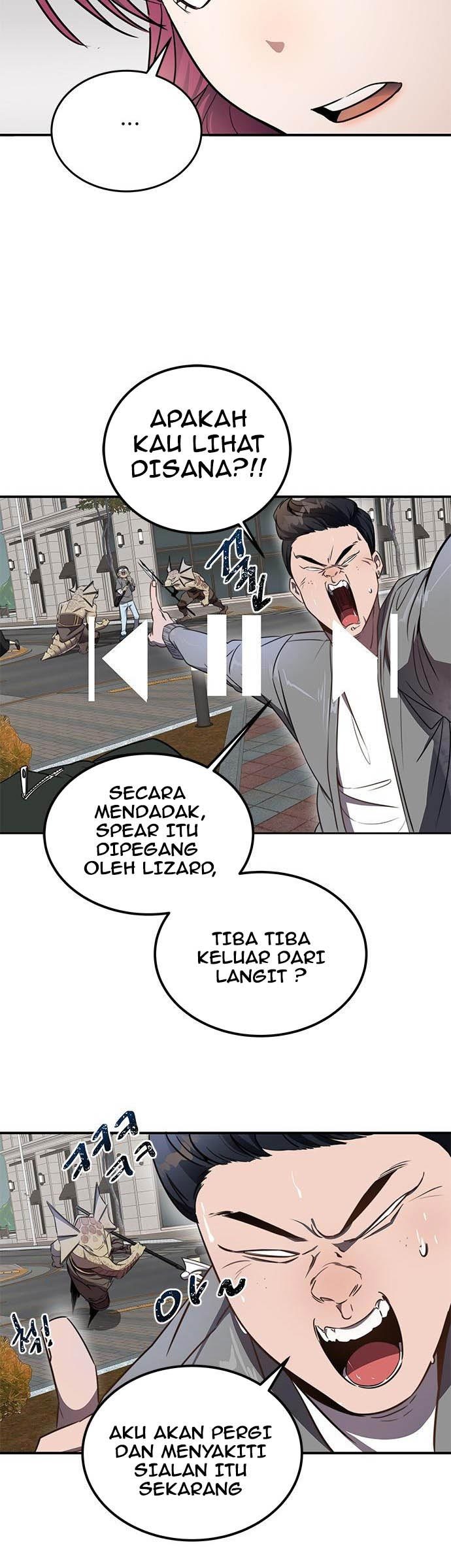 Legendary Ranker’s Comeback Chapter 03 Gambar 23