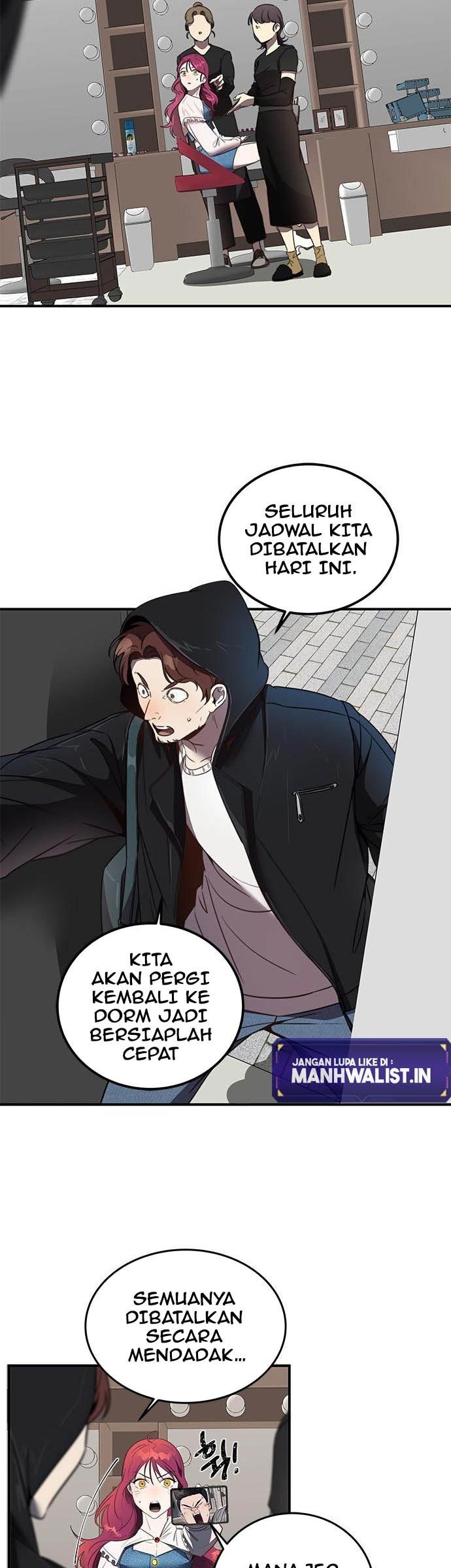 Legendary Ranker’s Comeback Chapter 03 Gambar 28