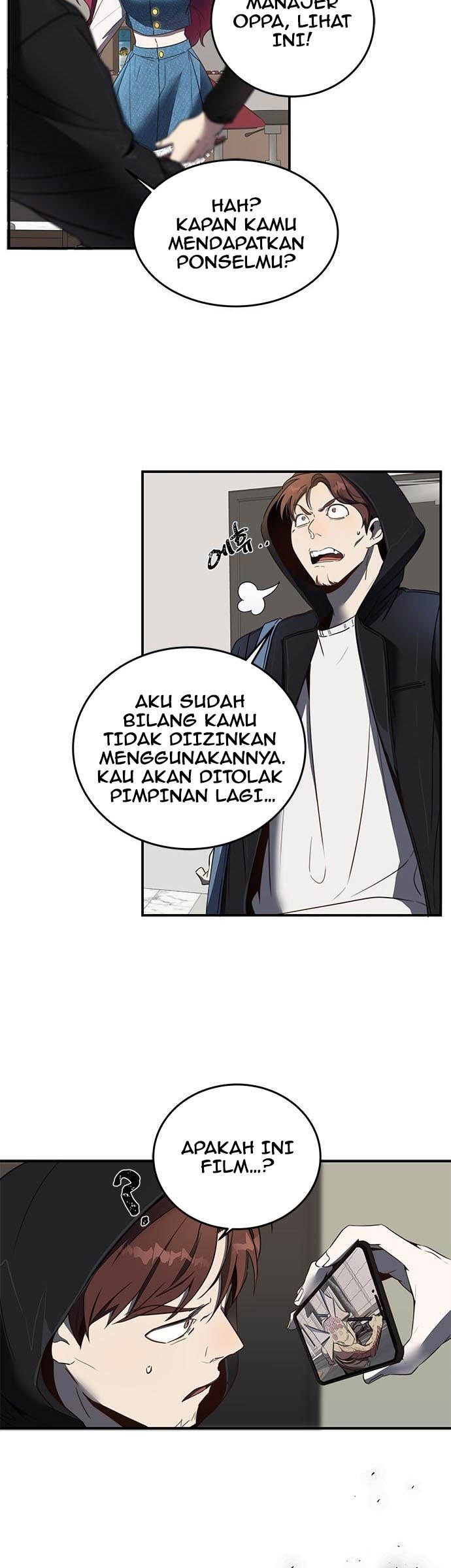 Legendary Ranker’s Comeback Chapter 03 Gambar 29