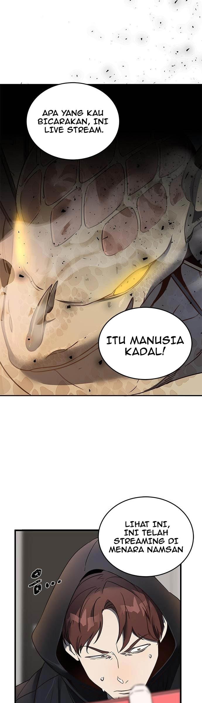 Legendary Ranker’s Comeback Chapter 03 Gambar 30