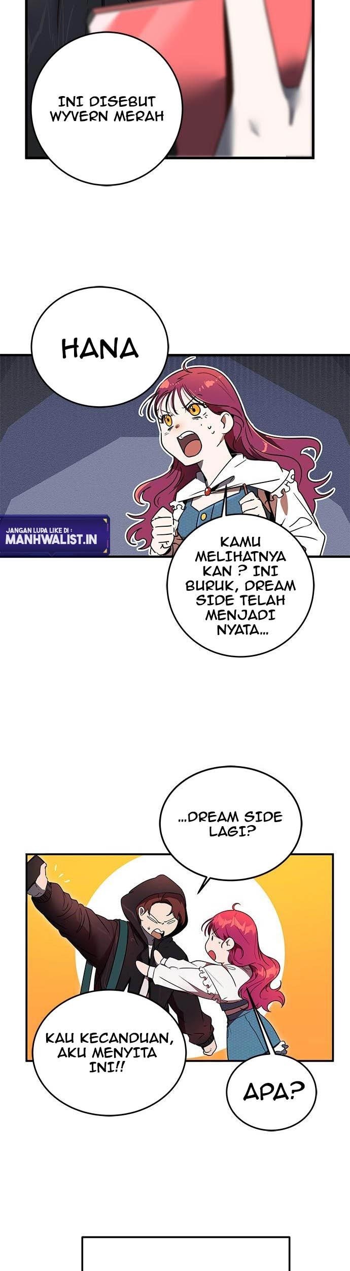 Legendary Ranker’s Comeback Chapter 03 Gambar 31