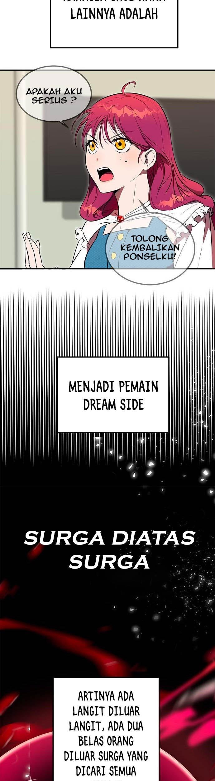 Legendary Ranker’s Comeback Chapter 03 Gambar 33