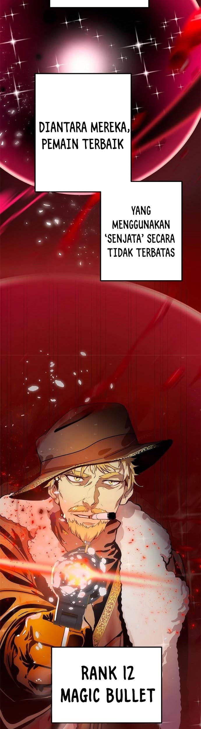 Legendary Ranker’s Comeback Chapter 03 Gambar 35
