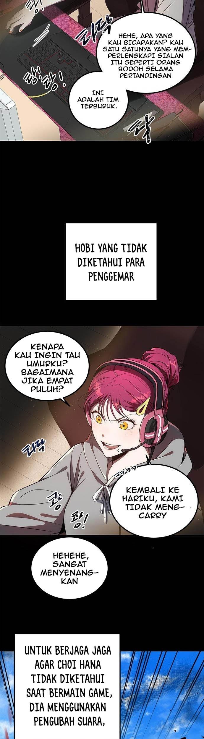 Legendary Ranker’s Comeback Chapter 03 Gambar 39