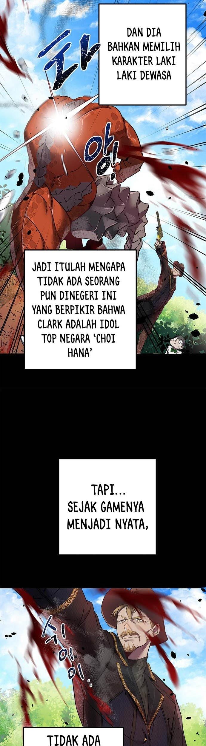 Legendary Ranker’s Comeback Chapter 03 Gambar 41