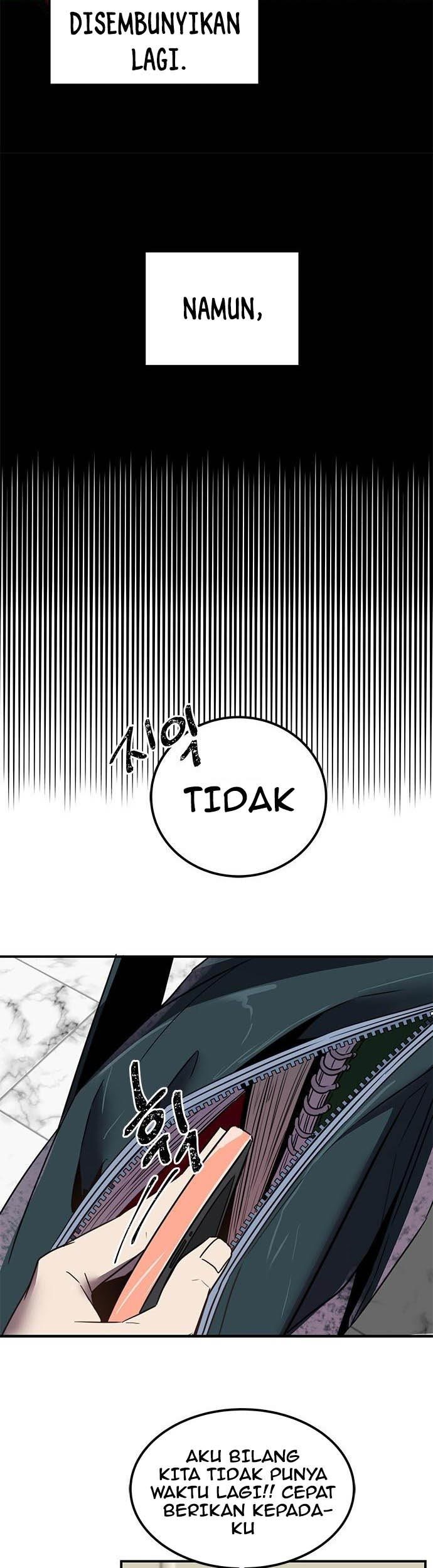 Legendary Ranker’s Comeback Chapter 03 Gambar 43