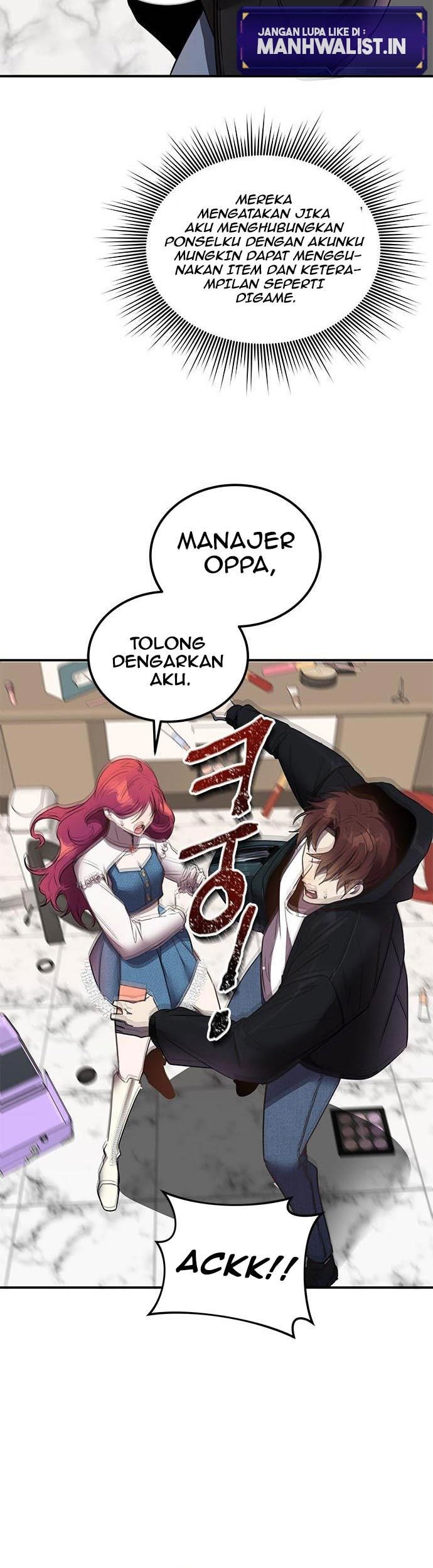 Legendary Ranker’s Comeback Chapter 03 Gambar 47