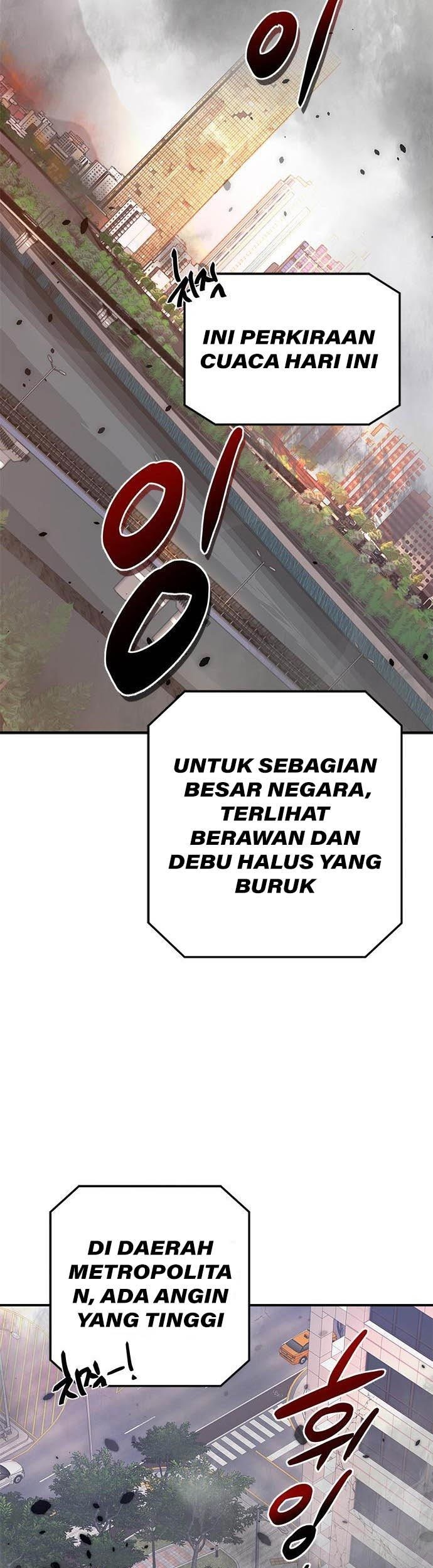 Legendary Ranker’s Comeback Chapter 03 Gambar 3