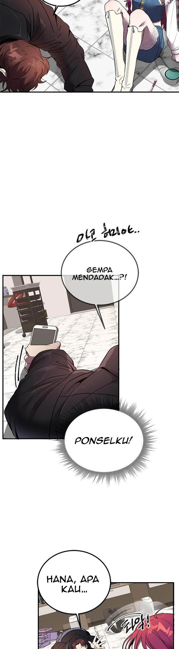 Legendary Ranker’s Comeback Chapter 03 Gambar 51