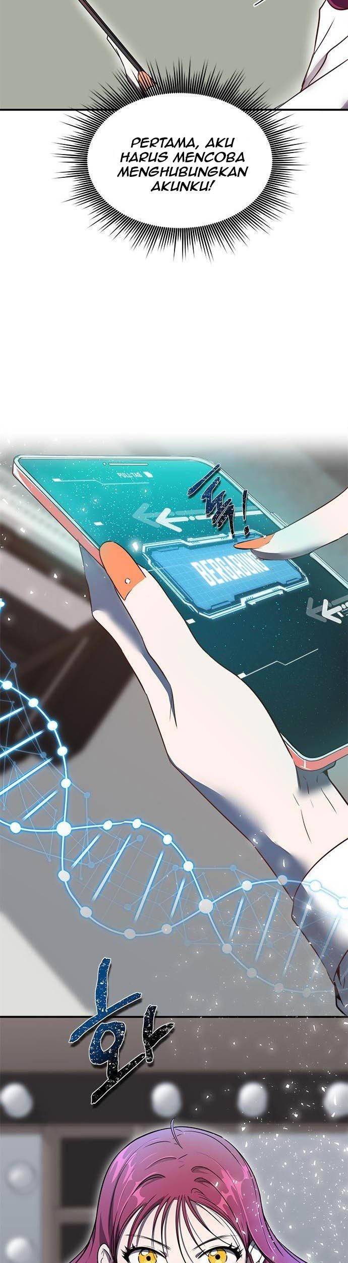 Legendary Ranker’s Comeback Chapter 03 Gambar 55