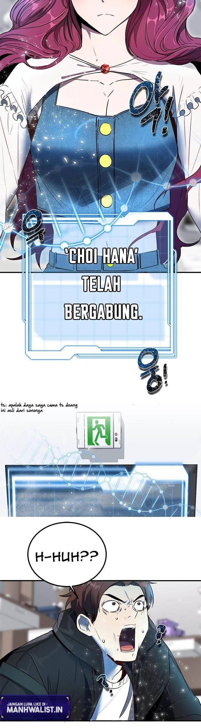 Legendary Ranker’s Comeback Chapter 03 Gambar 57