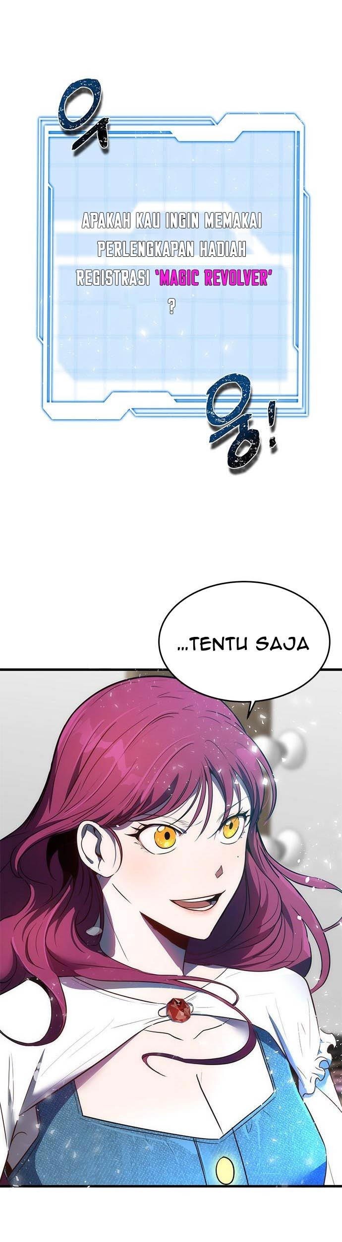 Legendary Ranker’s Comeback Chapter 03 Gambar 59