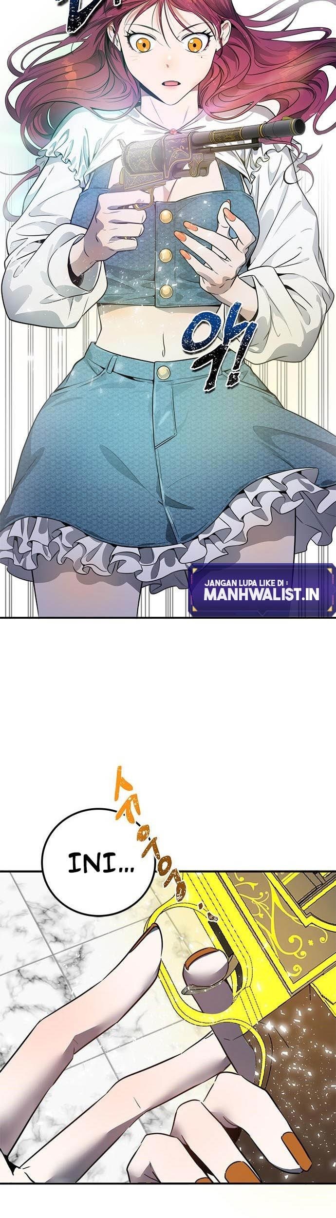 Legendary Ranker’s Comeback Chapter 03 Gambar 63