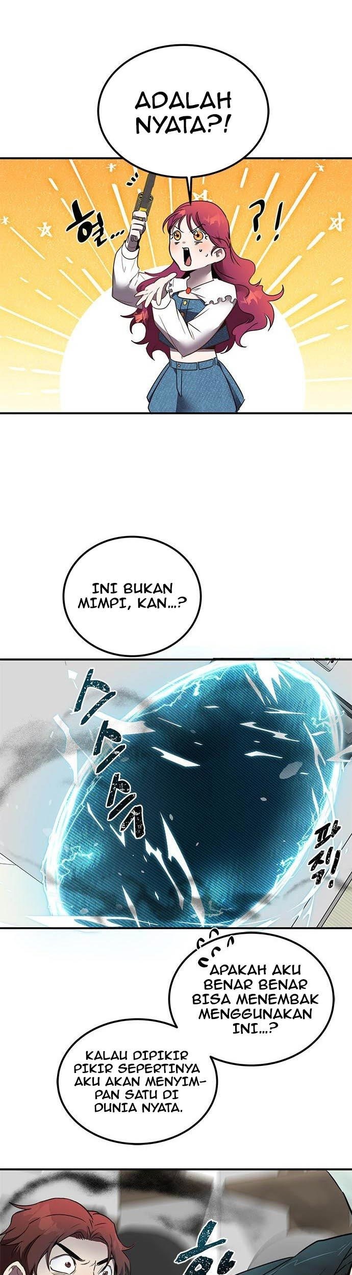 Legendary Ranker’s Comeback Chapter 03 Gambar 65