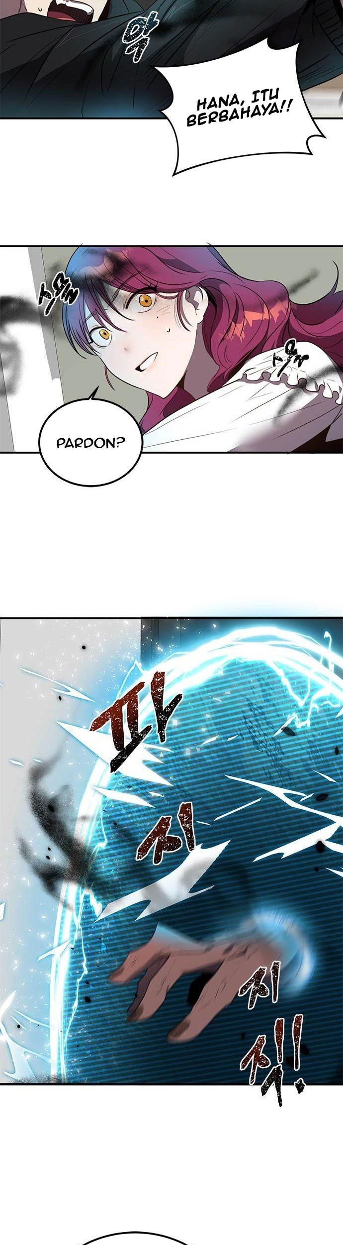 Legendary Ranker’s Comeback Chapter 03 Gambar 67