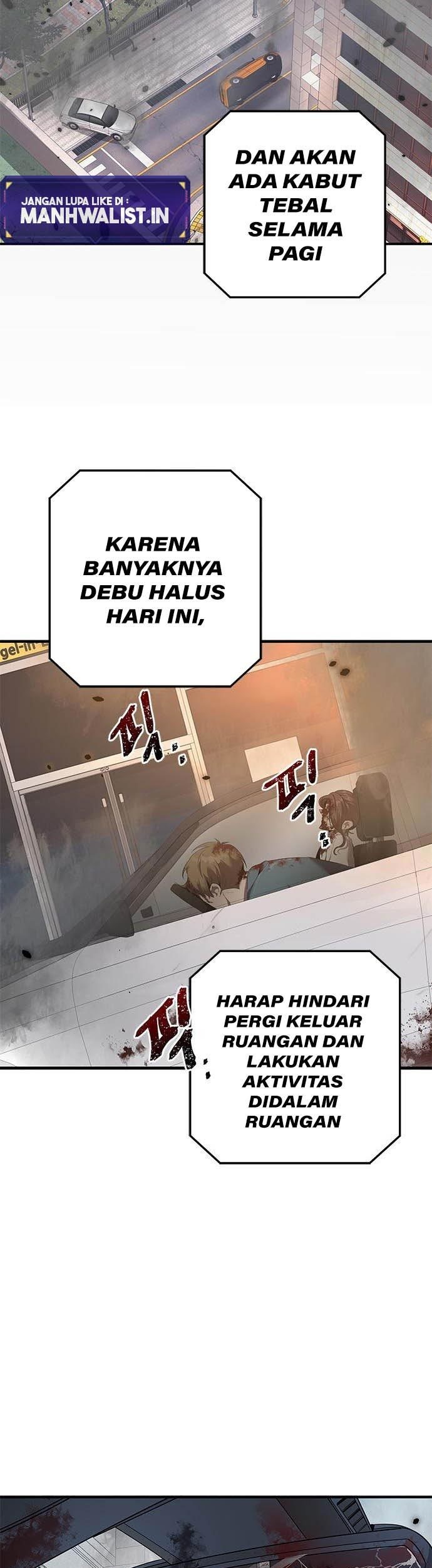 Legendary Ranker’s Comeback Chapter 03 Gambar 5