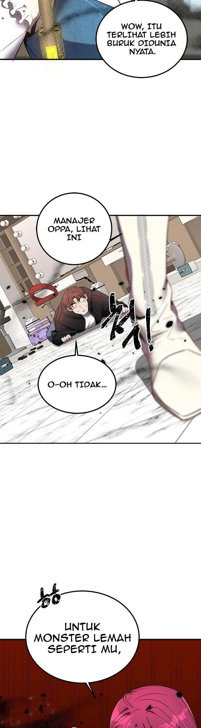 Legendary Ranker’s Comeback Chapter 03 Gambar 71