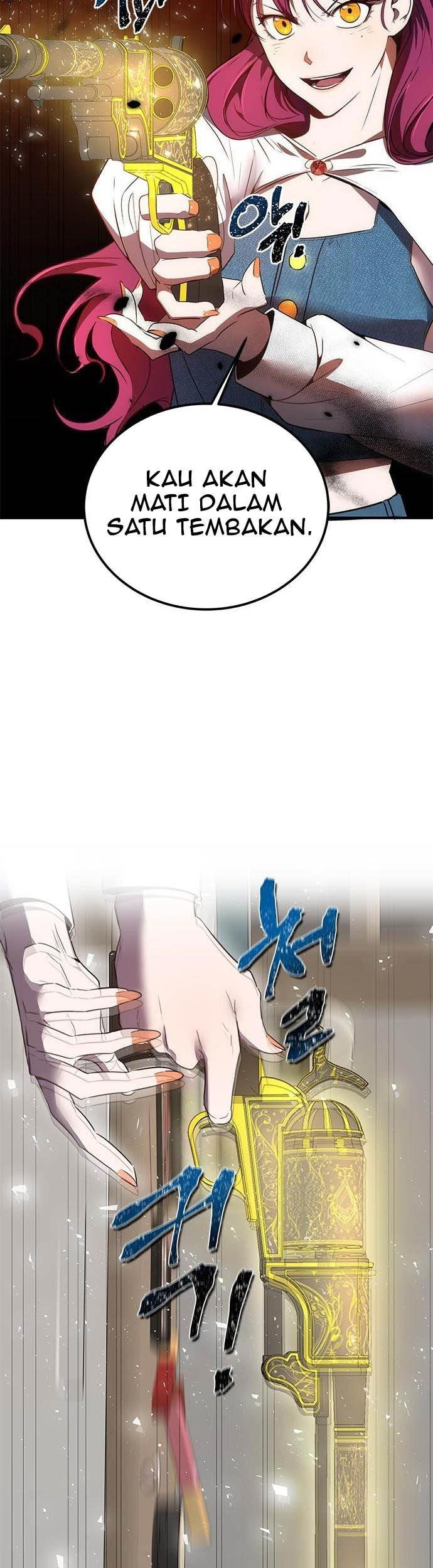 Legendary Ranker’s Comeback Chapter 03 Gambar 73