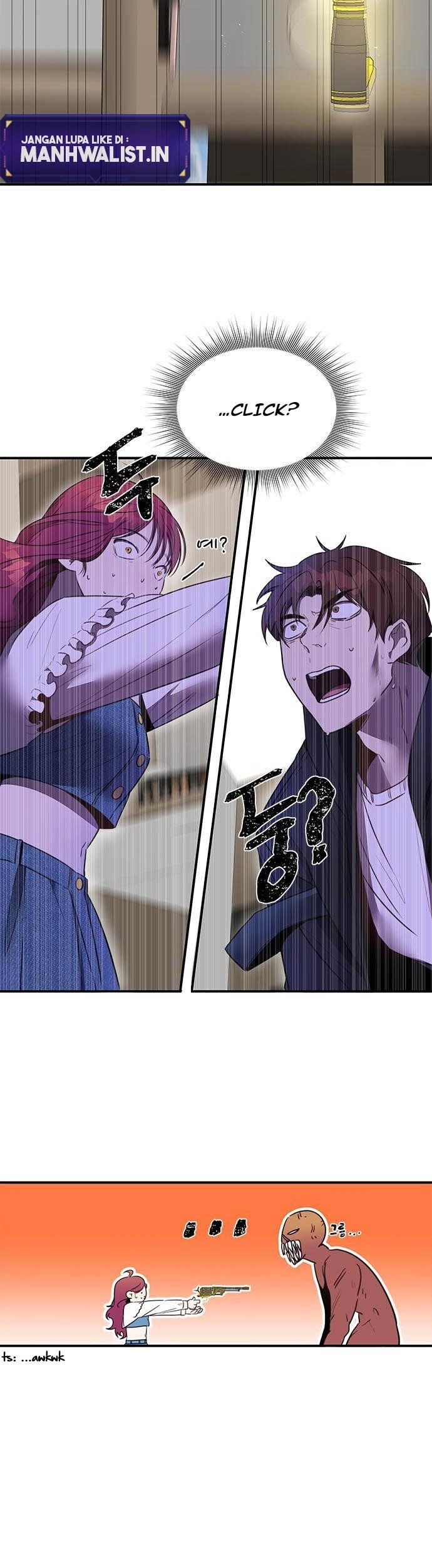 Legendary Ranker’s Comeback Chapter 03 Gambar 75