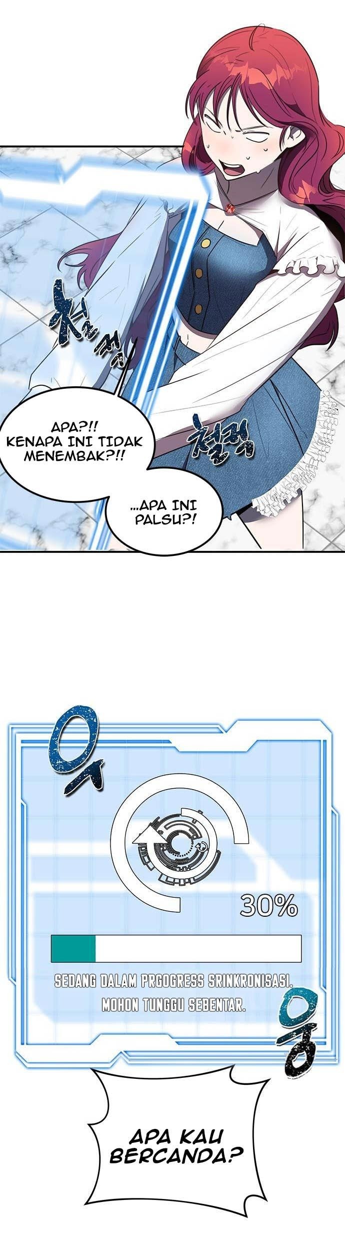 Legendary Ranker’s Comeback Chapter 03 Gambar 77