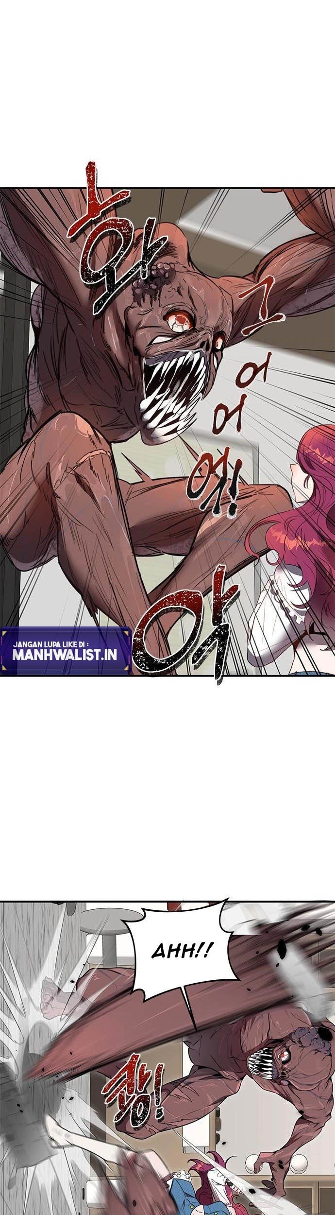 Legendary Ranker’s Comeback Chapter 03 Gambar 79