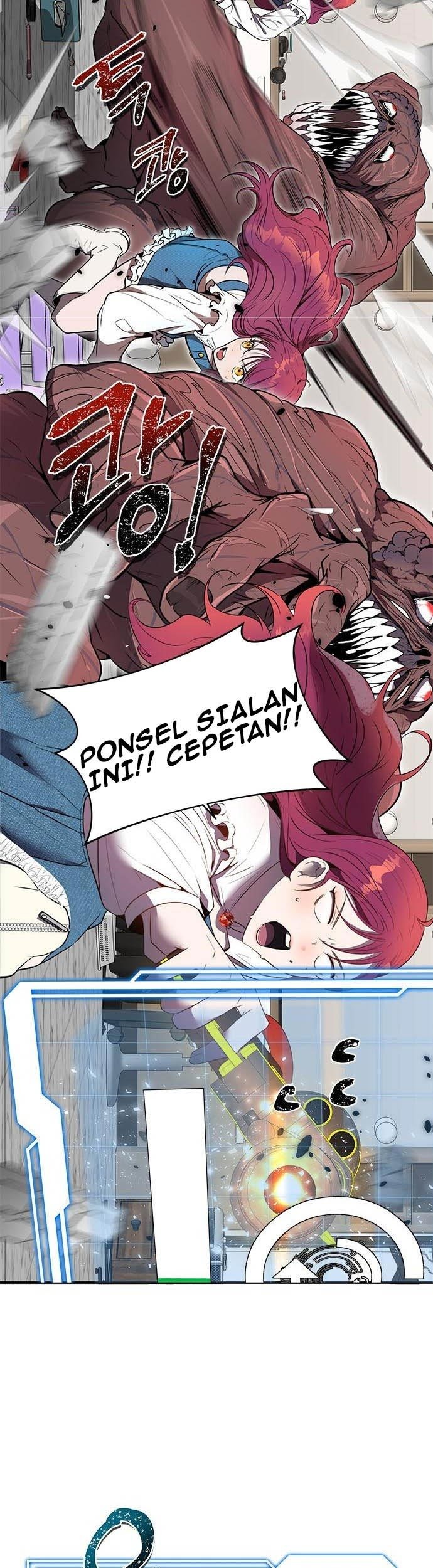 Legendary Ranker’s Comeback Chapter 03 Gambar 81