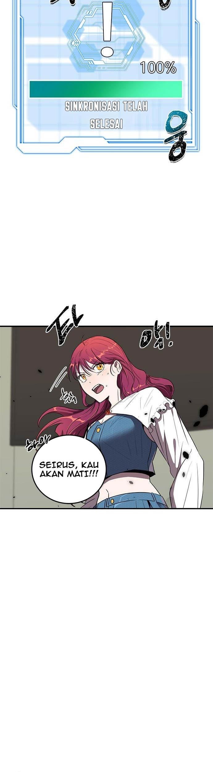 Legendary Ranker’s Comeback Chapter 03 Gambar 83