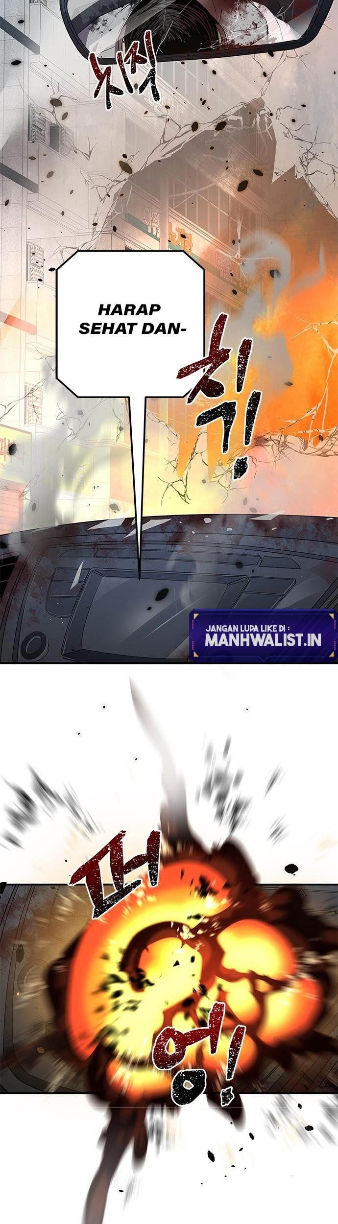 Legendary Ranker’s Comeback Chapter 03 Gambar 7