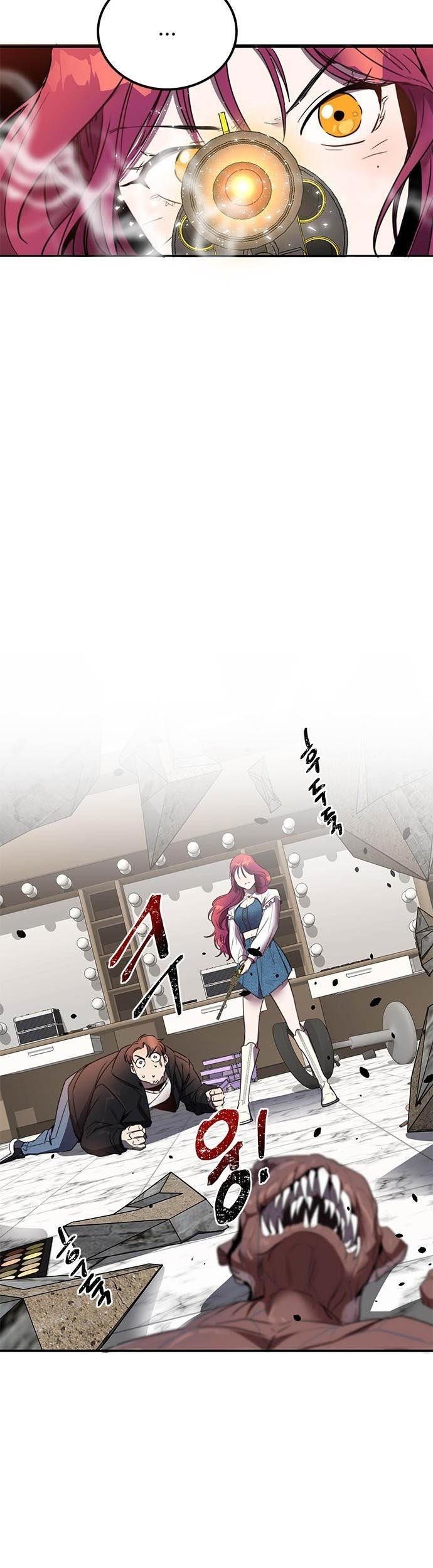 Legendary Ranker’s Comeback Chapter 03 Gambar 89