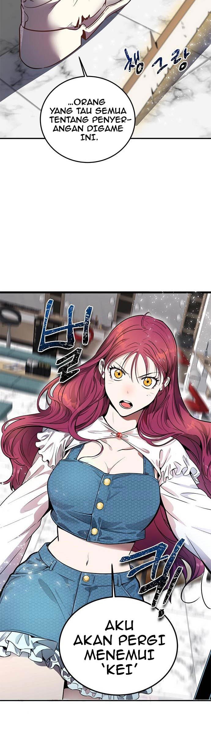 Legendary Ranker’s Comeback Chapter 03 Gambar 92