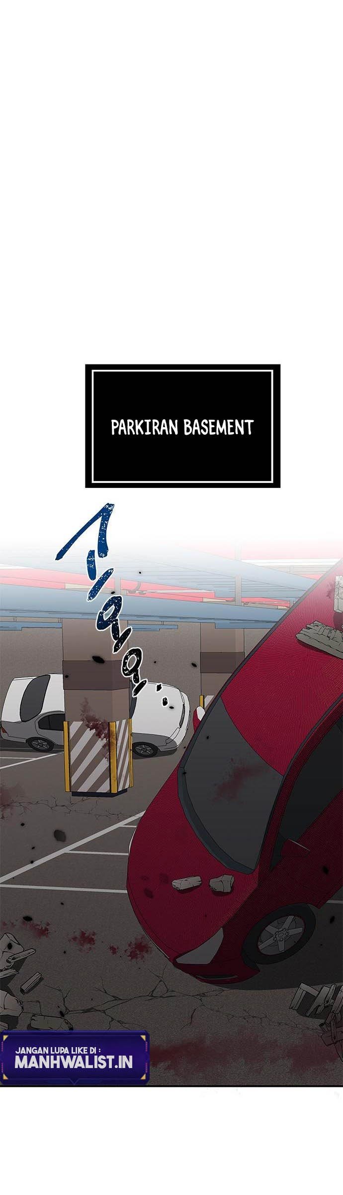 Legendary Ranker’s Comeback Chapter 03 Gambar 93