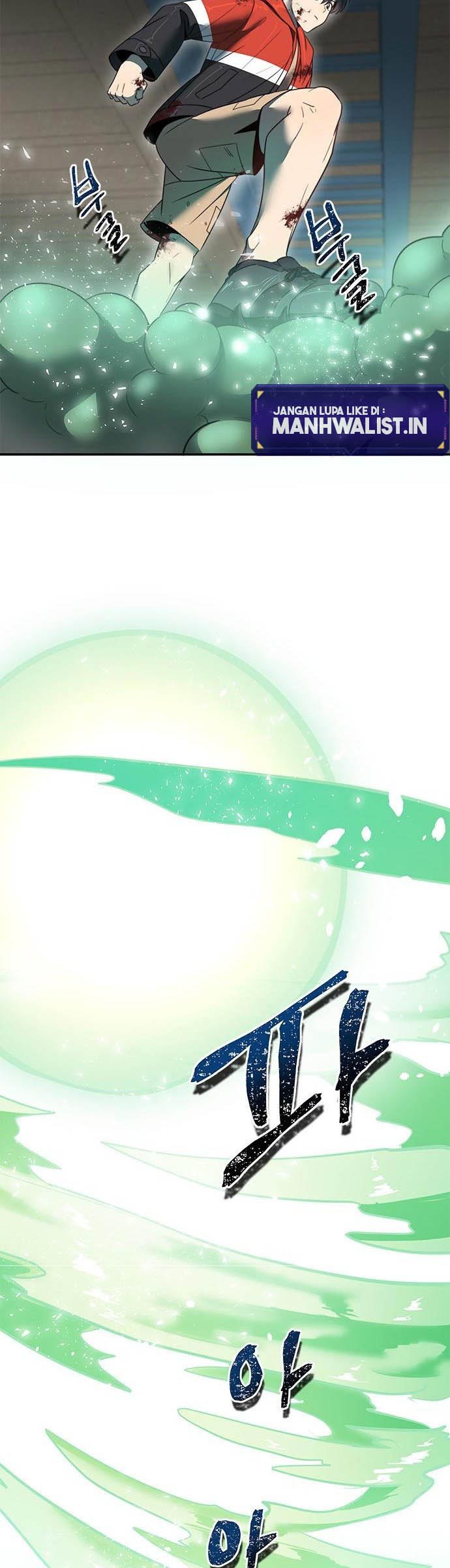 Legendary Ranker’s Comeback Chapter 03 Gambar 96