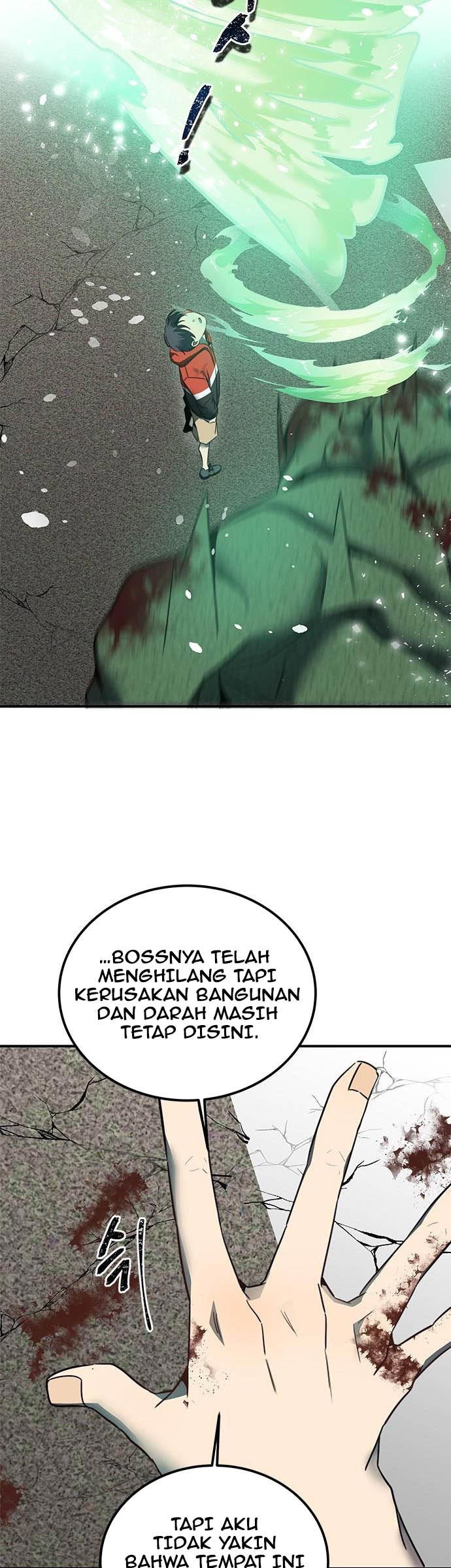 Legendary Ranker’s Comeback Chapter 03 Gambar 97