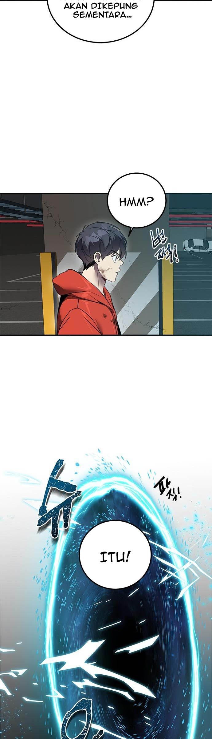 Legendary Ranker’s Comeback Chapter 03 Gambar 98