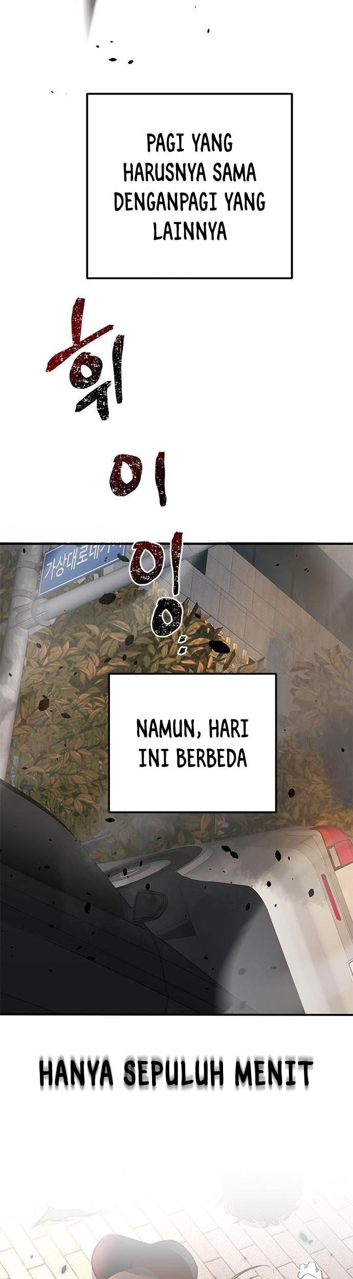 Legendary Ranker’s Comeback Chapter 03 Gambar 9