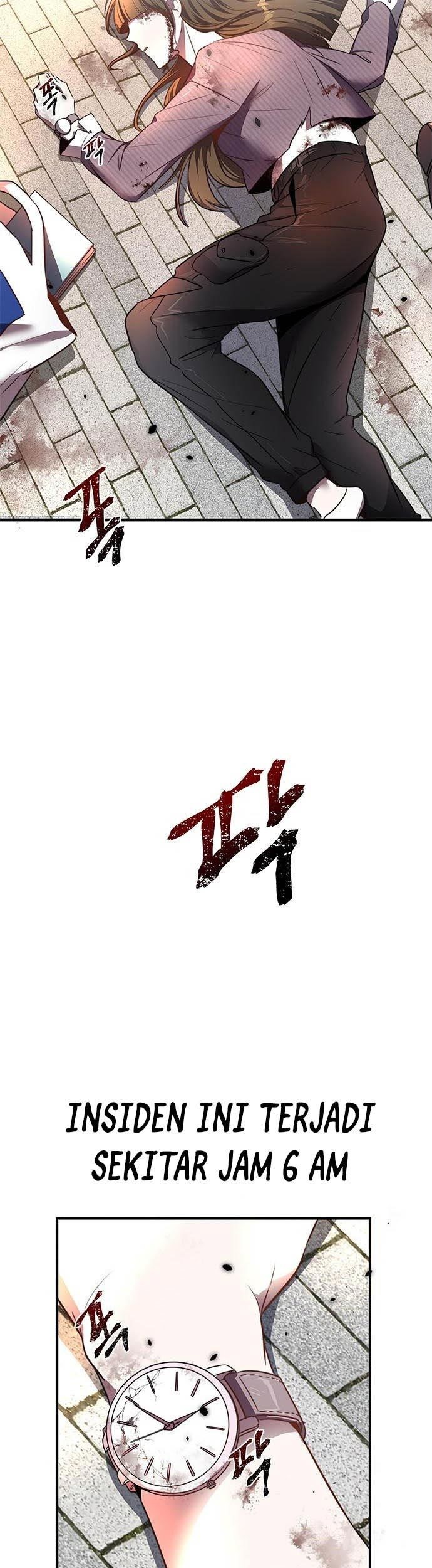 Legendary Ranker’s Comeback Chapter 03 Gambar 11